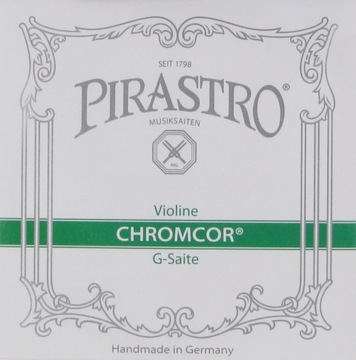 STRUNA DO SKRZYPIEC 4/4 PIRASTRO CHROMCOR G