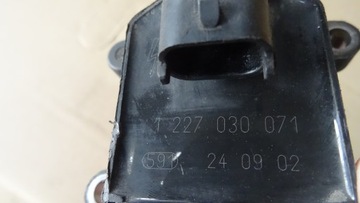 ALFA ROMEO 147 1.6B 16V CÍVKA ZAPALOVACÍ 1227030071