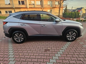 Hyundai Tucson IV 2021 Hyundai Tucson Hybryda (230ps) Ful Led, Radar,, zdjęcie 8