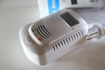 VIP ТВЕРДЫЙ КОД И датчик газа, детектор угарного газа CO, ЖК-дисплей MP067