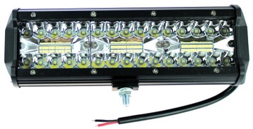 LAMPA ROBOCZA 60 LED PANEL 180W CREE 12V 24V COMBO