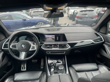 BMW X5 G05 SUV 3.0 30d 265KM 2020 BMW X5 HAK Mpakiet Xdrive Kamera Skóra Harman, zdjęcie 6