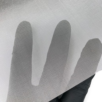 Siatka nierdzewana tkana drut 0,2mm oczko 0,4 x 0,4mm 10m²