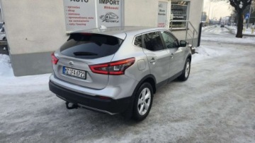 Nissan Qashqai II Crossover 1.5 dCi 110KM 2017 Nissan Qashqai 1,5 diesel NAVI klimatronic OPLACONY 133 tys km 1.5 Diesel, zdjęcie 11