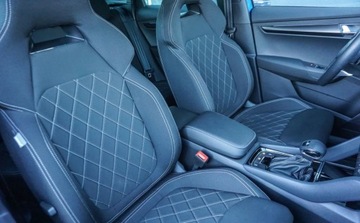 Skoda Karoq Crossover Facelifting 1.5 TSI ACT 150KM 2025 Skoda Karoq Skoda Karoq Sportline 1.5TSI 150KM DSG 1.5 Benzyna 150KM, zdjęcie 33