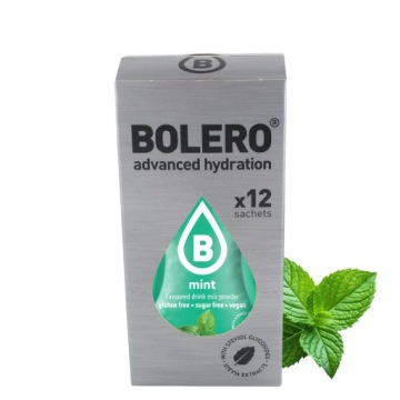 Box Bolero 3g Mint ze stewią