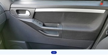 Opel Meriva I 1.6 8V 87KM 2005 Opel Meriva, benzyna, sprowadzony z Niemiec, niski przebieg, zdjęcie 4