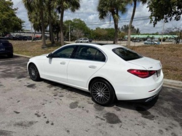 Mercedes Klasa C W206 2024 Mercedes-Benz Klasa C 2024r., 4x4, 2.0L 2.0 Hybryda 255KM, zdjęcie 3