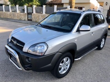 ОБтекатели HEKO HYUNDAI TUCSON I С 2004 по 2010 гг.