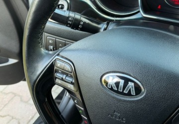 Kia Ceed II Kombi Facelifting 1.4 DOHC 100KM 2017 Kia Ceed 1,4 100KM Navi Kamera Android Climatronic Led Bezwypadkowy SERWIS, zdjęcie 29