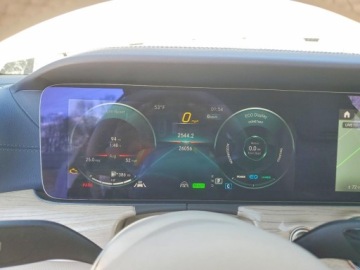 Mercedes Klasa E W214 2023 Mercedes-Benz Klasa E 450 2023 3.0 Benzyna 362KM, zdjęcie 9