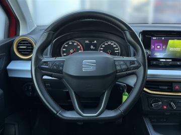 Seat Ibiza V Hatchback 5d 1.0 TSI 95KM 2021 Seat Ibiza Seat Ibiza 1.0TSI 95KM Style l Salon Po, zdjęcie 13