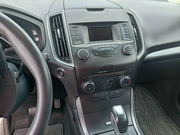 Ford Edge II SUV 2.0 EcoBoost 245KM 2016 Ford EDGE EcoBoost 2.0 benzyna AWD, faktura VAT 23%, zdjęcie 7