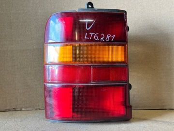 SVĚTLO LEVÝ ZADNÍ NISSAN SERENA 26555-9C000