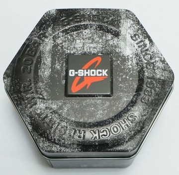 Zegarek męski Casio G-SHOCK GST-B400GB-1A9ER solar