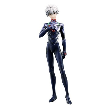 FIGURKA ANIME EVANGELION Nagisa Kaworu Bandai
