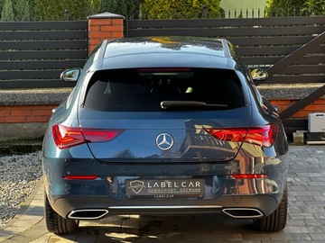 Mercedes CLA C118/X118 Shooting Brake 2.0 200d 150KM 2022 Mercedes-Benz CLA 2.0d 4matic Gwarancja/TOP-LED/TABLET /Bezwypadek/F-VAT23%, zdjęcie 5