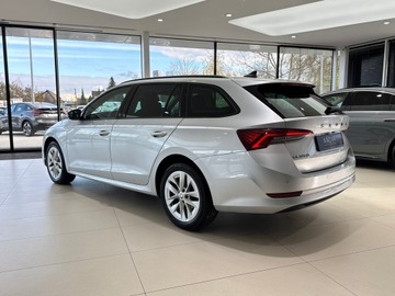 Skoda Octavia IV Kombi 2.0 TDI 115KM 2022 Skoda Octavia Ambition / 1 właściciel / Salon Pols, zdjęcie 1