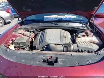 Dodge Charger VII 2021 Dodge Charger 2021r., 5.7l, od ubezpieczalni 5.7 Benzyna 370KM, zdjęcie 11