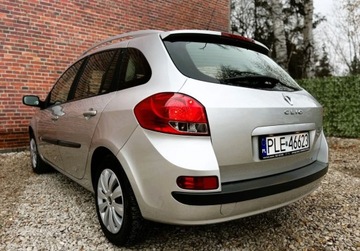 Renault Clio III Hatchback 5d 1.6 i 16V 110KM 2008 Renault Clio automat klima Isofix Warszawa gwarancja w cenie VRAJ 1.6, zdjęcie 26