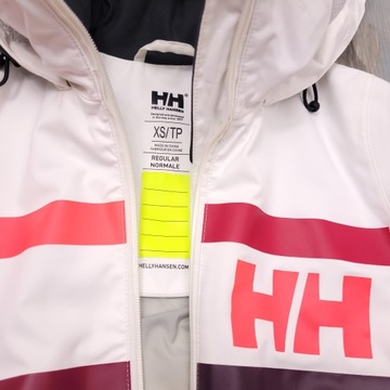 Женская непромокаемая куртка Helly Hansen Salt Power Jacket