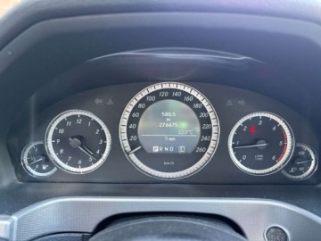 Mercedes Klasa E W212 Limuzyna 200 CDI BlueEFFICIENCY 136KM 2010 Mercedes-Benz Klasa E 2.2 diesel 136 KM automat zarej w PL zadbany za, zdjęcie 8