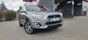 Mitsubishi ASX I 2015 Mitsubishi ASX 1.8DID116Km Xenon AWD Super Stan Import Raty Oplaty 1.8, zdjęcie 19
