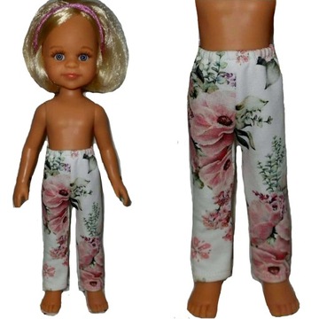 Spodnie dla lalki Paola Reina 32cm
