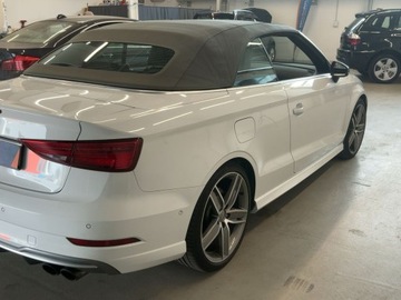 Audi A3 8V S3 Sportback 5d Facelifting 2.0 TFSI 310KM 2017 Audi S3 2.0 TFSI Quattro, zdjęcie 4