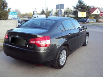 Citroen C5 III Sedan 1.8i 16V 125KM 2009 citroen C5, zdjęcie 14