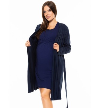 Халат для кормления беременных