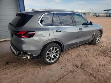BMW X5 G05 2024 BMW X5 xDrive40I 2024 3.0l 3.0 Benzyna 375KM, zdjęcie 3