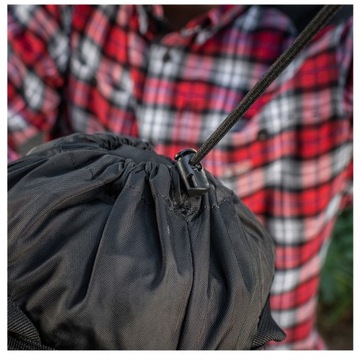 КОМПРЕССИОННАЯ СУМКА M M-TAC черная