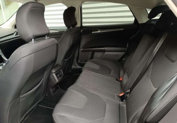 Ford Mondeo V Sedan Facelifting 2.0 EcoBlue 150KM 2021 Ford Mondeo 2.0 EcoBlue 150KM Automat Titanium SalonPL SerwisASO FV23 Gwar, zdjęcie 34