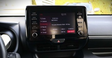 Toyota 2021 Toyota Yaris (Nr.179) 1.5 Hybryda Automat Klimatronik Kamera Tempomatg Gwa, zdjęcie 24