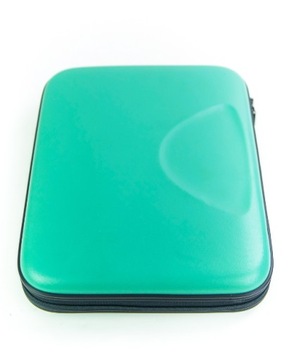 Sztywne etui organizer kemping iPad tablet 26x21x6