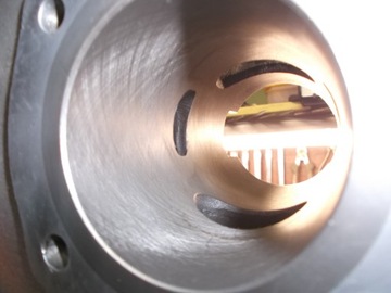 МЗ ТС, ES 125 ТРОФИ. ЦИЛИНДР DDR, БЕЗ ПРОБЕГА