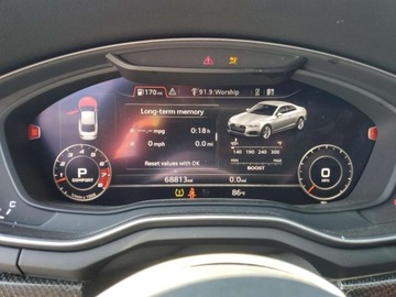 Audi A5 F5 2019 Audi S5 Coupe Premium Plus 2019 3.0l 3.0 Benzyna 349KM, zdjęcie 9