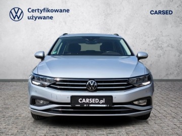 Volkswagen Passat B8 Variant Facelifting 2.0 TSI 190KM 2023 Volkswagen Passat 2.0 TSI / 190 KM DSG-7 Dach szkl, zdjęcie 7