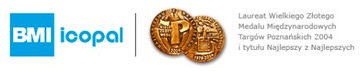 ICOPAL PAPA Extradach Top 5.2 Quick Profile SBS красный