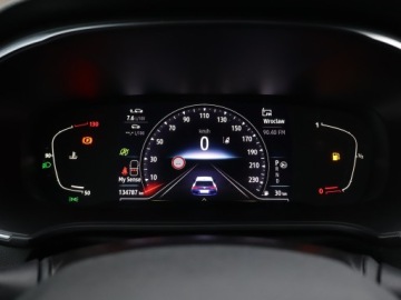 Renault Megane IV Grandtour Facelifting 1.3 TCe 140KM 2021 Renault Megane 1.3 TCe, Salon Polska, zdjęcie 10