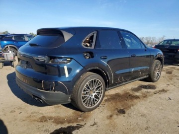 Porsche Cayenne III 2022 Porsche Cayenne 2022 3.0l 3.0 Benzyna 335KM, zdjęcie 3