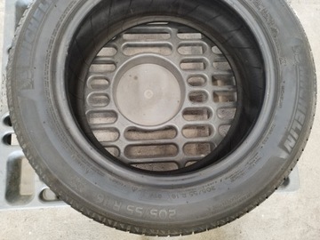 ДУЭЛЬ 205/55R16 MICHELIN ENERGY SAVER