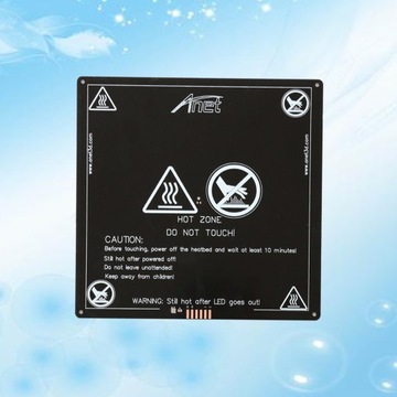 3D-ПРИНТЕР С ПОДОГРЕВОМ 160X160