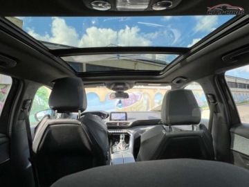 Peugeot 3008 II Crossover 1.5 BlueHDI 130KM 2019 Peugeot 3008 1.5DieselGT-LineNiski przebiegPanoramaFull wyposazenie, zdjęcie 26