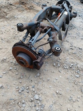 BMW F25 N47 X-DRIVE TRUCK, БАЛКА, ЗАДНЯЯ ПОДВЕСКА