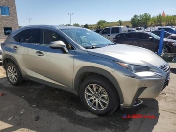 Lexus NX II 2021 Lexus NX 2021 r., 2,5 L 300 H 2.5 Hybryda 194KM, zdjęcie 2