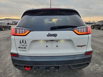Jeep Cherokee V 2022 Jeep Cherokee 2022 r., 3,2L TRAILHAWK 3.2 Benzyna 271KM, zdjęcie 3