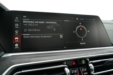 BMW X5 G05 SUV 3.0 30d 286KM 2023 BMW X5 BMW X5 xDrive30d M Sport PPF HAK Panorama A, zdjęcie 27