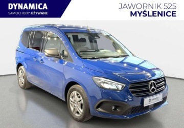 Mercedes Citan W415 Tourer Długi 1.5 109 CDI 95KM 2021 Mercedes-Benz Citan VAT 23 110CDI 95KM M6 202122 r., salon PL, I wlasciciel